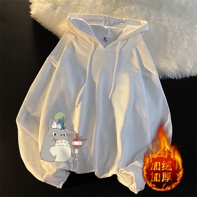 WY2152-P35加绒款-P40纯棉连帽卫衣男大码运动帽衫宽松薄外套男,男装卫衣,电商A040