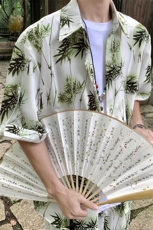 单竹节套装TZ77829特P50衬衫DCS77830特P30DK77831特P20套装控98，男装衬衫，星座226-1