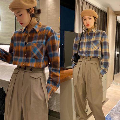 春款新款衬衫，女装衬衫，魅丽贝斯