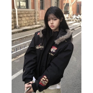 1506/QJ5140/P76新款冬季棉服棉衣