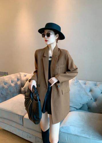 新款西装外套，女装西装，维多利亚