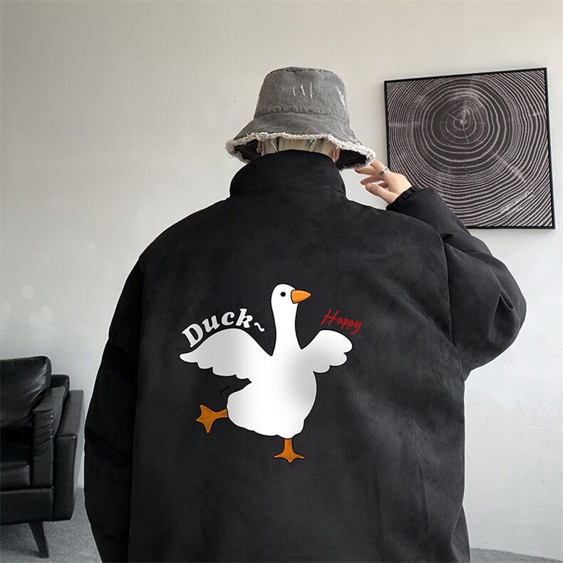麂皮绒棉衣男大码立领棉袄子男羽绒棉服JM87273-P110,男装棉衣,电商A040