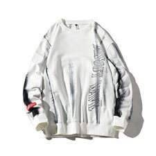 【】A003-HW3088-P55春装新款时尚扎染潮牌卫衣网格挂拍，男装卫衣，电商A003