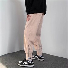 男春秋季休闲长裤KA899P40，男装休闲裤，星座1116-2