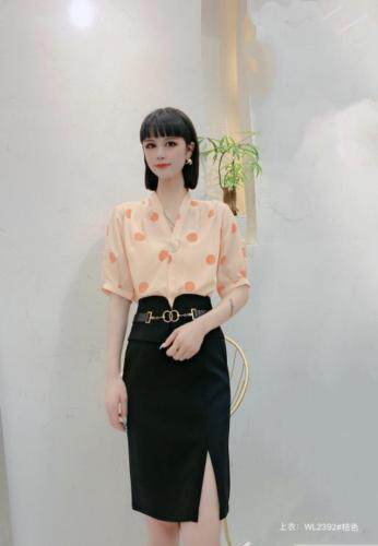 2021夏季新品大量现货供应，女装，婉伦