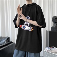 黑色