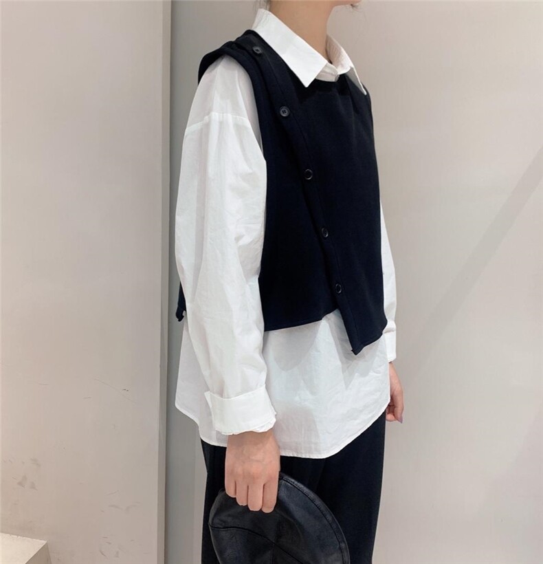 秋款两件套，其它，良布品衣