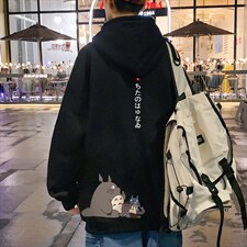 ！帽衫男印花加绒加厚连帽卫衣男LMWY269-P35加绒款-P43图片
