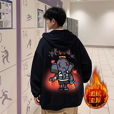 黑色加绒款