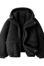 秋冬设计感工艺怀旧上衣外套舒适质感港味暖潮棉衣HY878P85，男装棉衣，电商A102B