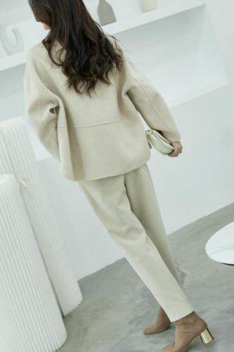 冬季新款羊绒大衣，女装，拉嘉图