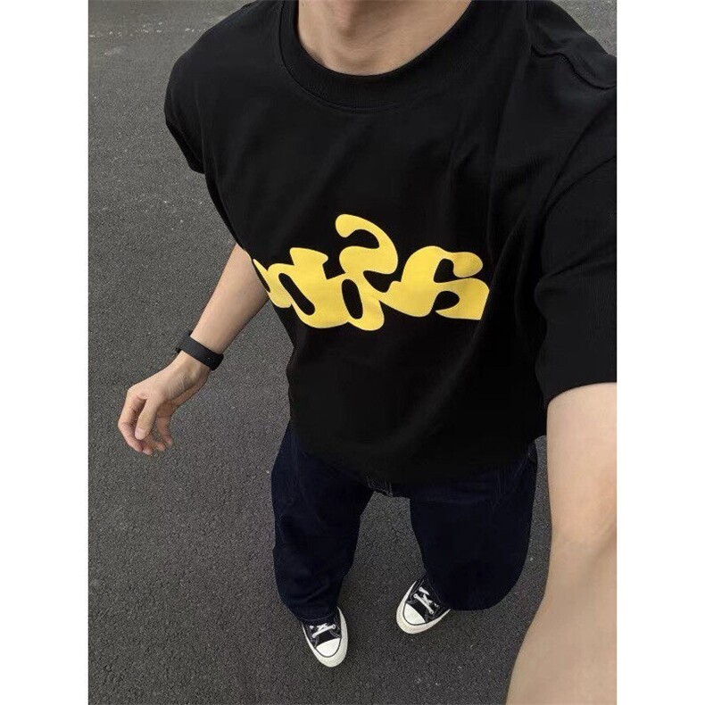 印花纯棉260克短袖ZX0218-特批26图片