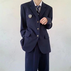 藏青色