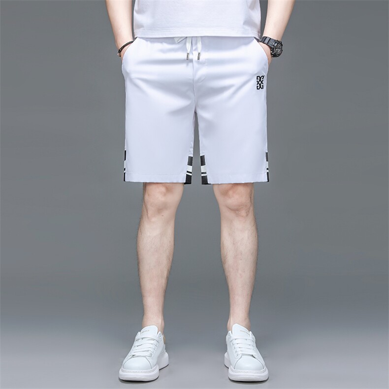 C59308钱塘2020-2夏季新款男士薄款休闲裤时尚潮流短裤P54,男装休闲裤,钱塘207-2
