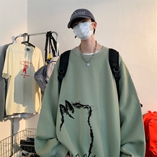豆绿色