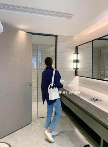 早秋新款，其它，A.S BAINA 艾莎佰纳