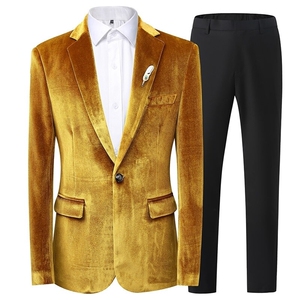 T2Z8623P165西服职业外套西装伴郎服男上班新郎结婚套装正装礼服,男装西服,星座510A-2