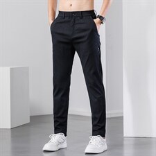 男装休闲裤C26601-P42现货，男装休闲裤，星座224