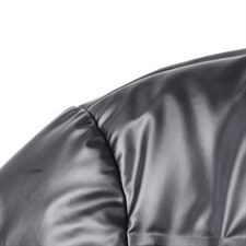 冬季潮流连帽新款羽绒服男士时尚亮面宽松休闲外套SNDAF8876-P285,男装羽绒服,电商B212（原钱塘6029）