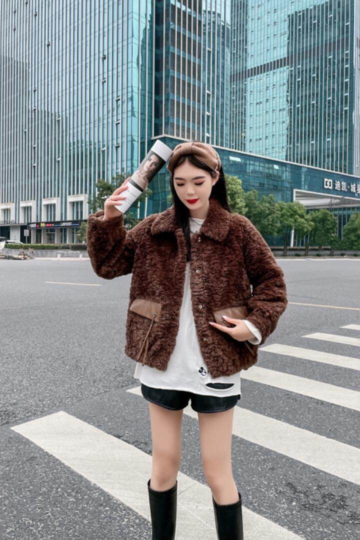 颗粒冬款，其它，琳涵衣秀