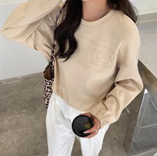 秋款卫衣，女装卫衣/绒衫，卡希妮(5F)