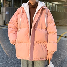 粉红色
