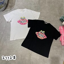 2022/夏装/短袖T恤NEW，女装T恤，潘朵拉