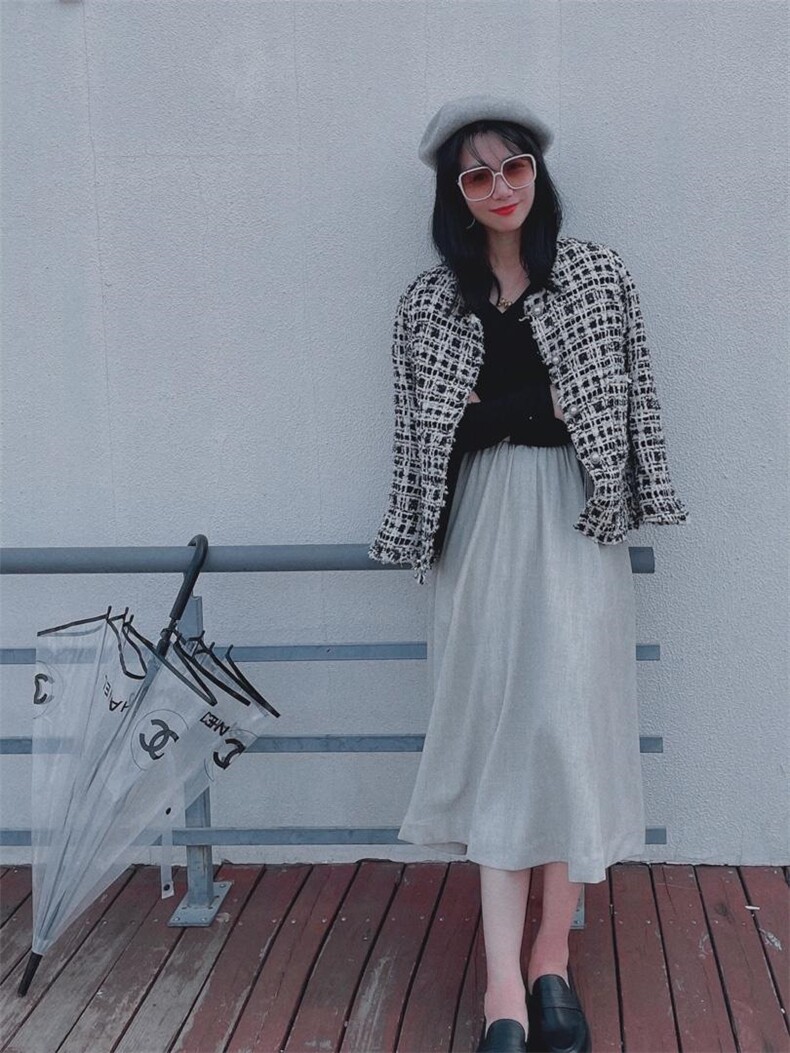 【现货】小香外套，其它，ONE