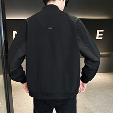 M523-P150数据款冬季男装棒球领外套简约工装羽绒新标9916羽绒，男装羽绒服，星座703-1