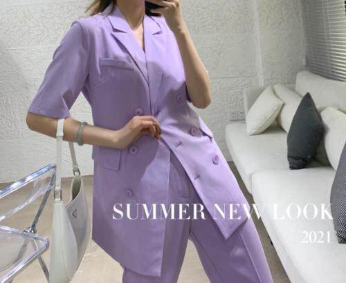 SUMMERNEWLOOK 2021，女装，AMG+