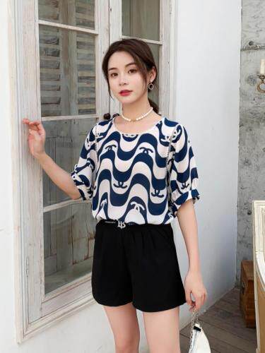 小衫，女装，郁紫澜