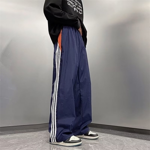 男新款青少年时尚休闲裤 B7141 P40图片