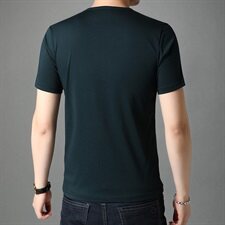 G81202021夏季新款T恤衫男短袖圆领，男装T恤，电商B360