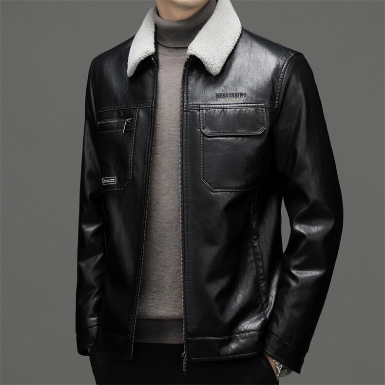 DF22156钱塘2020-2冬季厚款商务休闲翻领简约中年男士羽绒服P280,男装羽绒服,钱塘207-2