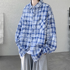 蓝色