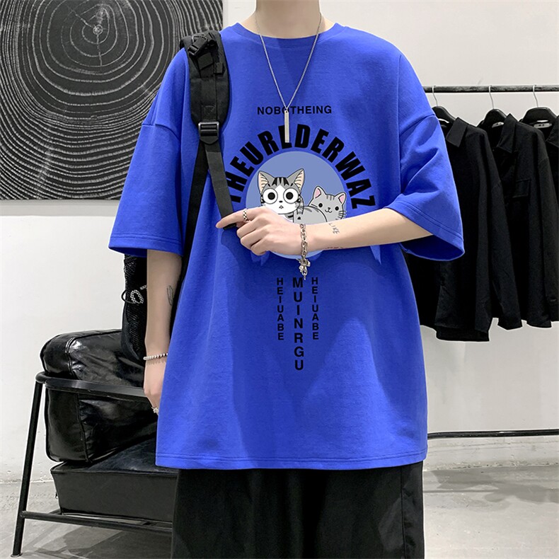 DX17160-P20纯短袖t恤男大码半袖打底衫宽松体恤衫大皂风,男装T恤,电商A040