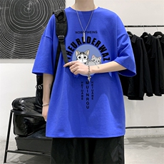 DX17160-P20纯短袖t恤男大码半袖打底衫宽松体恤衫大皂风，男装T恤，电商A040