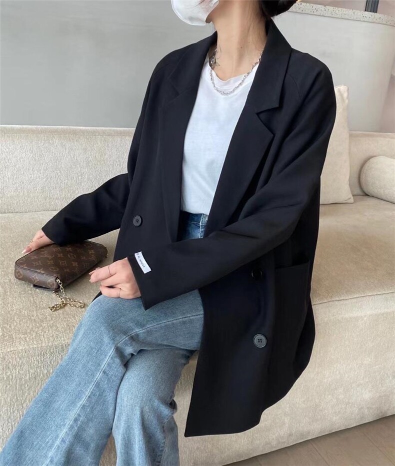 西装上新，女装西装，麦缇诺