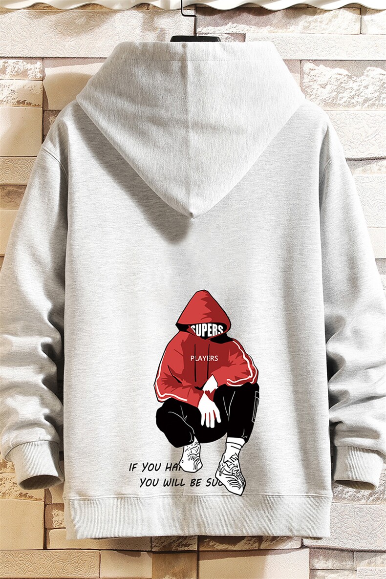KS21051-P38加绒款-P43连帽开衫卫衣男运动外套大码班服砖墙,男装卫衣,电商A040A