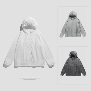 2025春夏季防晒衣男潮流时尚衣服A210-JH2003-P35