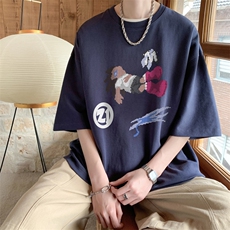藏青色