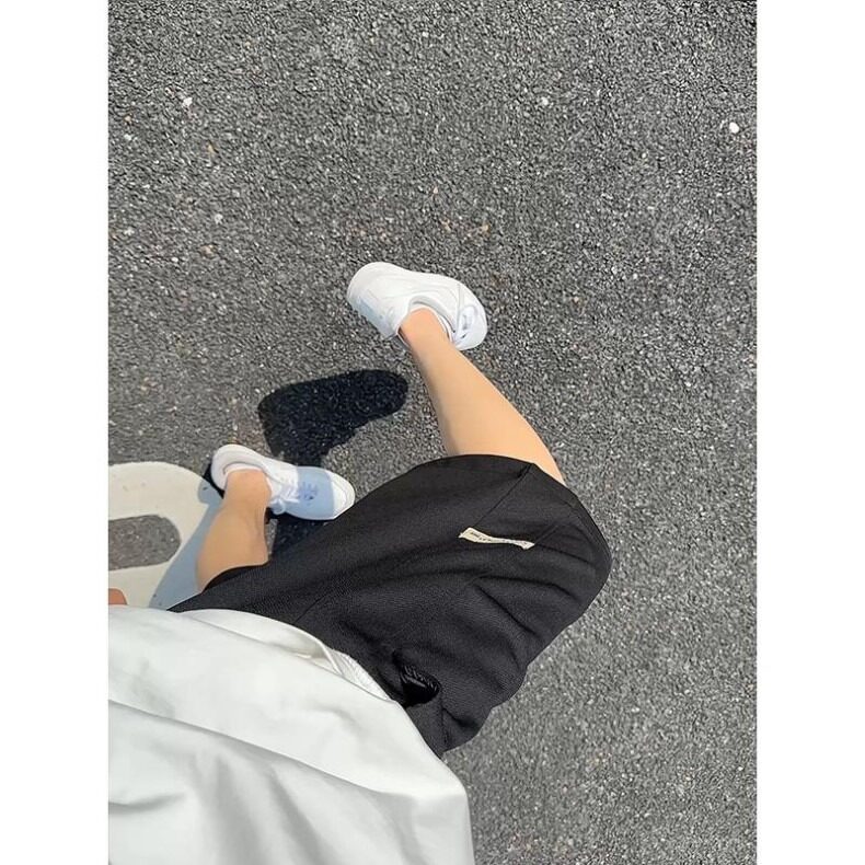 运动短裤男夏季外穿cleanfit裤子休闲百搭五分裤1008-LDM055-p45,男装牛仔裤,星座1008
