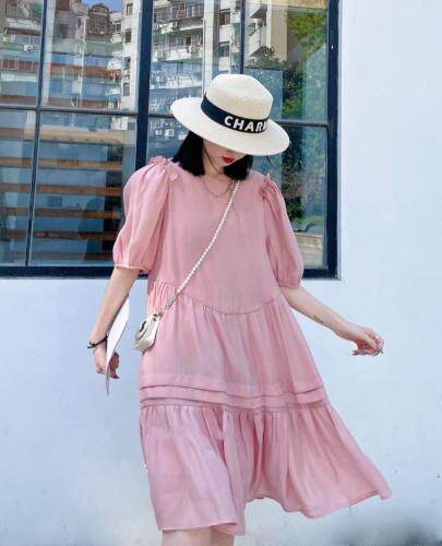 【现货】包包款公主娃娃裙，女装，秋水月亮