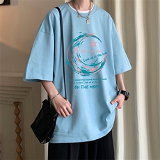 浅蓝色