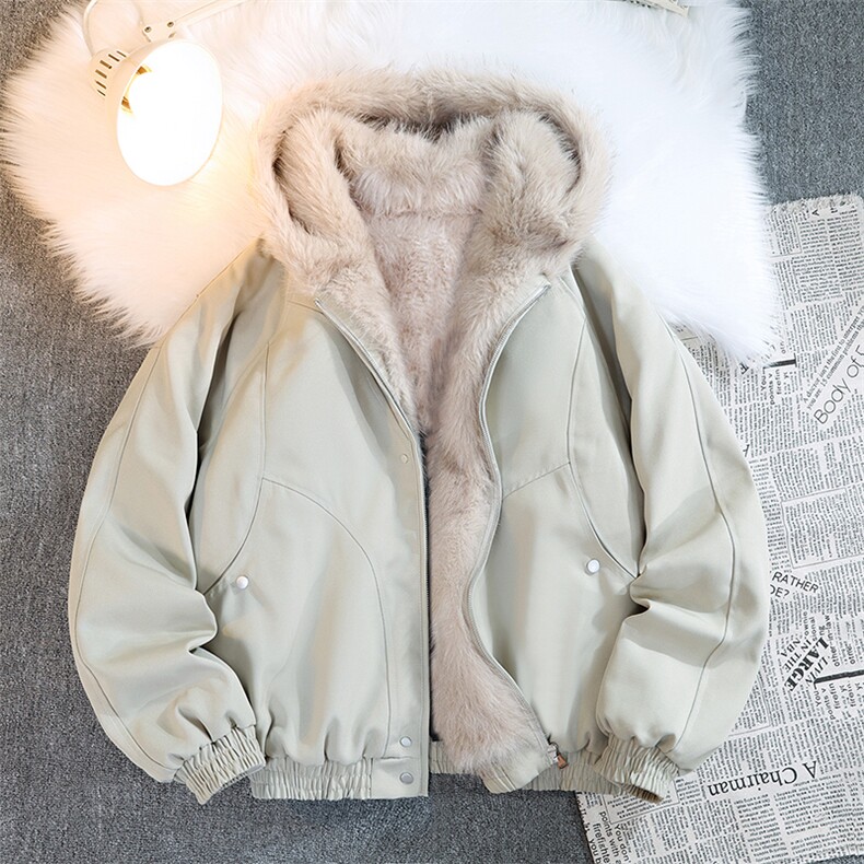 新款座山雕美式复古显高连帽棉服外套加绒毛领棉衣MY2585P100,男装棉衣,电商A128