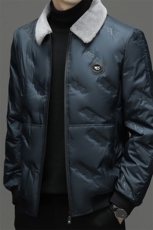 SNNYR95512秋冬新款2023年男士休闲羽绒服加厚保暖夹克外套P250，男装羽绒服，电商B360