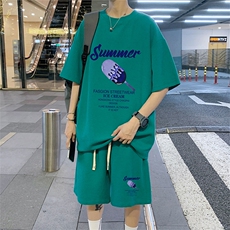 绿色