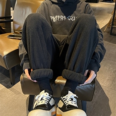 黑色加绒