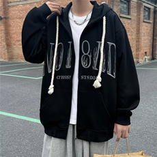 男秋季2022新款长袖夹克外套米尼280克刺绣免烫Y8521P45，男装夹克，星座1116-2
