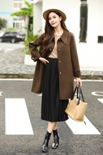 经典大方百搭，长度适中，其它，喜信人